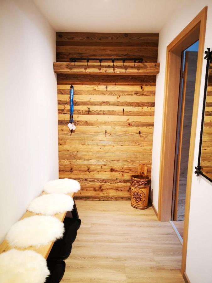 Ferienwohnung Tritscher Saalfelden Exterior photo